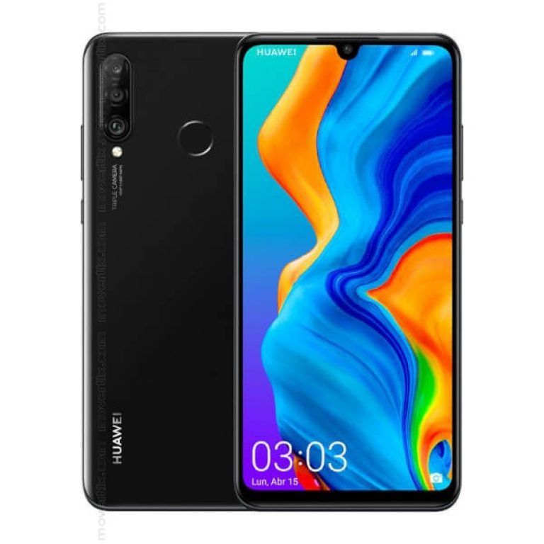 Huawei P30 Lite - Huawei Service ремонт замена дисплея стекла