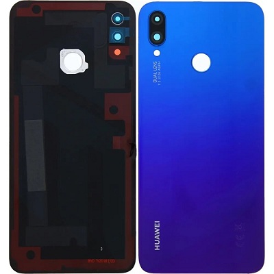 Замена задней крышки huawei p smart 2021